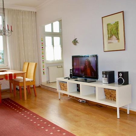 Ferienwohnung Haus Wanda App. 06 Ostseebad Heringsdorf Exterior foto