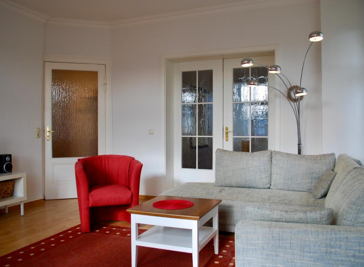 Ferienwohnung Haus Wanda App. 06 Ostseebad Heringsdorf Exterior foto