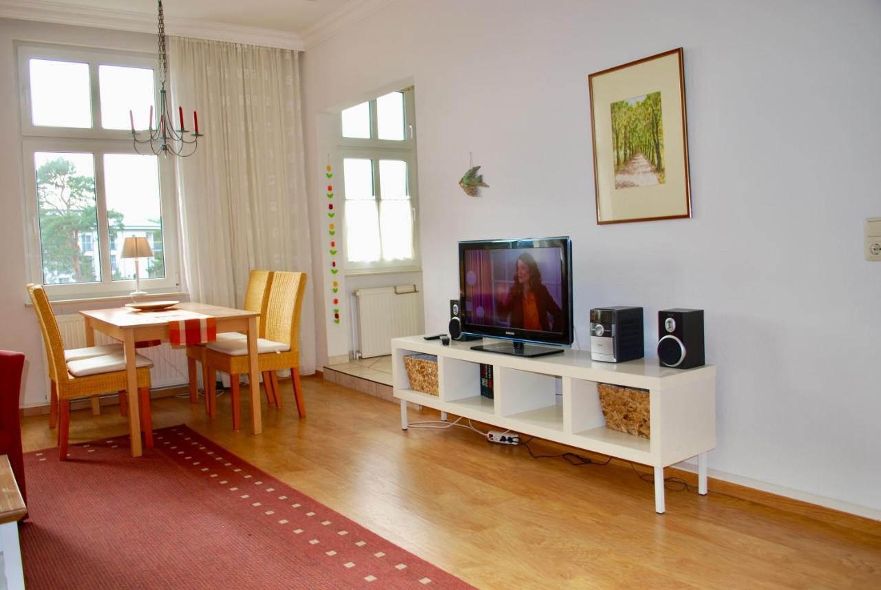Ferienwohnung Haus Wanda App. 06 Ostseebad Heringsdorf Exterior foto