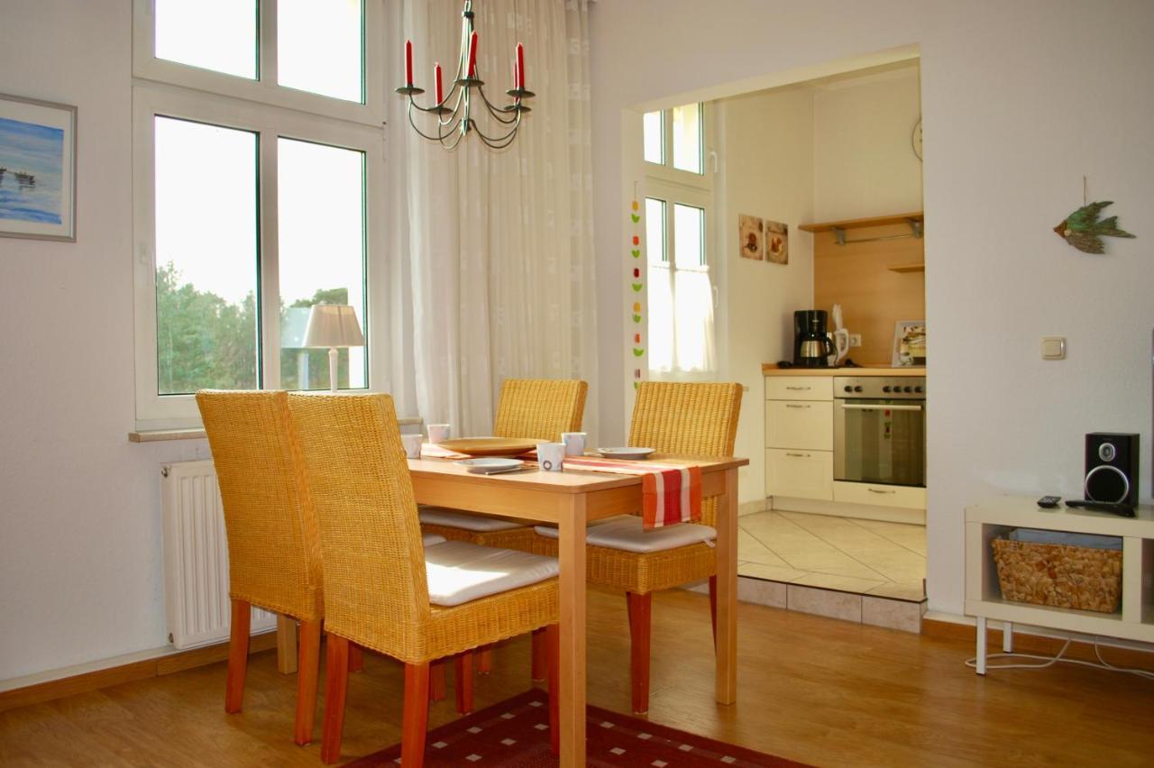 Ferienwohnung Haus Wanda App. 06 Ostseebad Heringsdorf Exterior foto