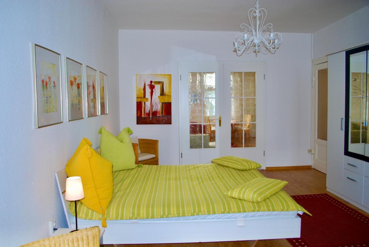 Ferienwohnung Haus Wanda App. 06 Ostseebad Heringsdorf Exterior foto